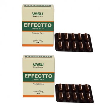 2 x Effectto Capsule