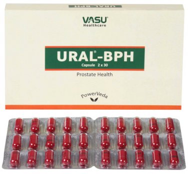Ural - BPH Capsule