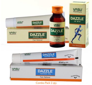 Pain Relief Kit - Dazzle