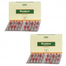 2 x Bonton Capsule