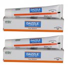 2 x Dazzle Cool Cream - 30g