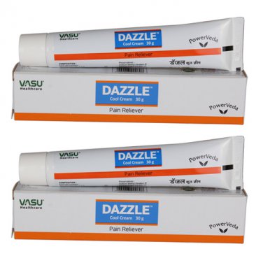 2 x Dazzle Cool Cream - 30g
