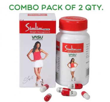 Simlim Capsule (Weight control therapy)