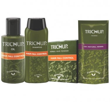 Trichup Hair Fall Control Kit