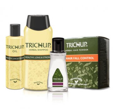 Trichup Hair Spa Kit