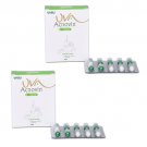 2 x UVA Acnovin Capsule (For Healthy & Glowing Skin)
