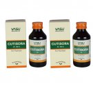 2 x Cutisora Oil