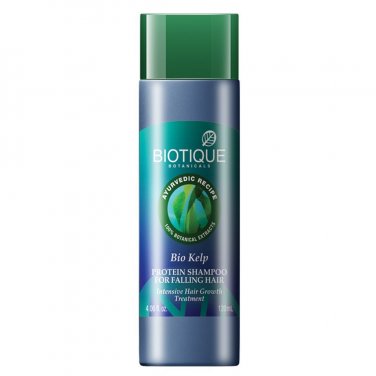 Biotique Bio Kelp Anti Hair Fall Protein Shampoo, 190ml.