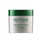 Biotique Bio Morning Nectar FLAWLESS LIGHTENING EYE CREAM SPF 30 UVA/UVB SUNSCREEN, 15G.