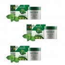Biotique Bio Peppermint Fresh Kiss Lip Balm (12g) (Pack of 3).