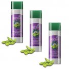 Biotique Bio Soya Protein Fresh Nourishing Shampoo For Dry Damaged Hair (120ml) (Pack Of 3).