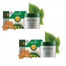 Biotique Bio Almond Soothing and Nourishing Eye Cream, 16g (Pack of 2).