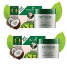 Biotique Bio Coconut Whitening and Brightening Cream, 50g (Pack of 2).