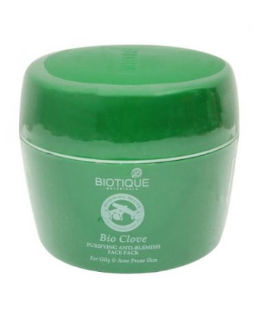 Biotique Skin Care Anti BIO Clove For Oily & Acne prone Skin - 235gm.
