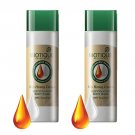 Biotique Bio Honey Cream Rejuvenating Body Wash (190ml) (Pack of 2).