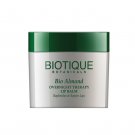 Biotique Bio Almond Overnight Therapy Lip Balm, 12G.