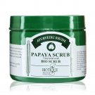 Biotique bio papaya smoothing & revitalizing scrub.