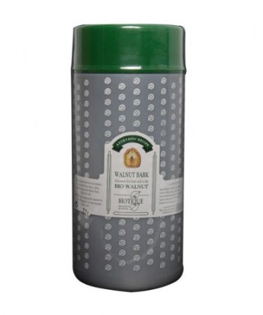 Bio Walnut Bark Body Building Shampoo, 800ml.