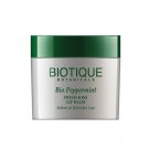 Biotique Bio Peppermint Fresh-Kiss Lip Balm Softens & Refreshes Lips, 12G.