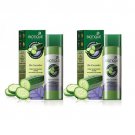 Biotique Bio Cucumber Pore Tightening Freshner, 120ml (Pack of 2).
