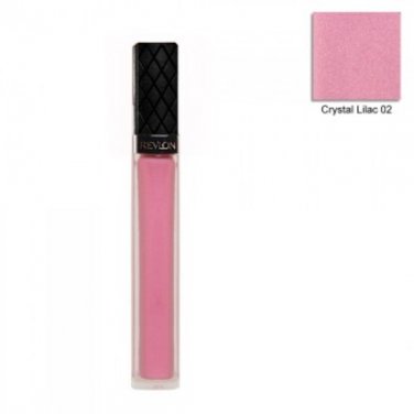 Revlon Crystal Lilac Burst Lip Gloss No..
