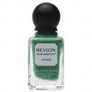 Revlon Parfumerie Scented Nail Enamel Lime Basil (11.7 ml).