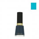 Revlon Nail Enamel Turquoise Blue (8 ml).