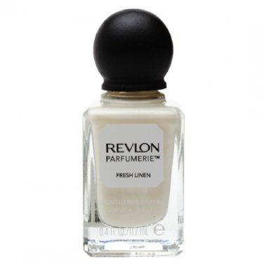 Revlon Parfumerie Scented Nail Enamel Fresh Linen (11.7 ml).