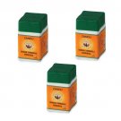 3 X Zandu Maha Yograj Guggul - 40 Tab