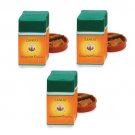 3 X Zandu Sitopaladi Churna - 25g 