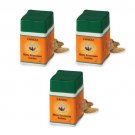 3 X Zandu Maha Sudarshan Churna - 125g 
