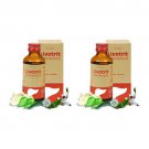 2 X Zandu Livotrit - 100 ml