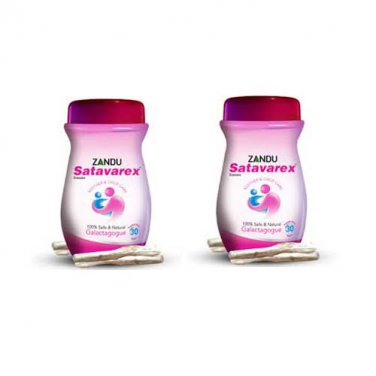 2 X Zandu Satavarex - 250 g
