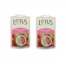 2 x Lotus Herbals Lip Balm Fruity Fusion, 5g
