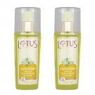 2 x Lotus Herbals AloeHydra Moisturising Gel, 100g (Pack of 2)