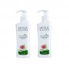 2 x Lotus Herbals Hand & Body Lotion - Whiteglow SPF 25 PA+++ (300ml) (Pack of 2)