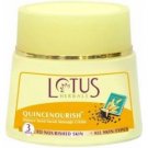 Lotus Herbals Quincenourish Quince Seed Facial Massage Cream, 250g