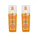 2 x Lotus Herbals Safe Sun Sunscreen Gel (100g) (Pack of 2)