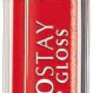 Lotus Ecostay Nourish Lip Gloss, Sizzling Red G12, 8g