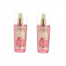 2 x Lotus Herbals Rosetone Facial Toner, 100ml (Pack of 2)