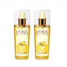 2 x Lotus Herbals Acnegel Tea Tree Anti Pimple and Acne Gel, 100g (Pack of 2)
