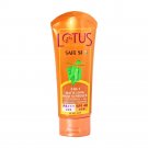 Lotus Herbals Safe Sun 3-In-1 Matte Look Daily Sunblock SPF-40, 100g