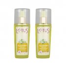 2 x Lotus Herbals Aloehydra Aloe Vera Moisturising Gel, 100g
