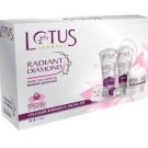 Lotus Herbals Radiant Diamond Cellular Radiance Facial Kit
