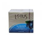 Lotus Herbal Nutranite Skin Renewal Nutritive Night Cream, 50g