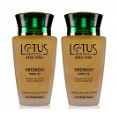 2 x Lotus Herbals Kera-Veda Growoil Herbal Oil, 60ml