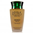 Lotus Herbals Kera-Veda Growoil Herbal Oil, 110ml