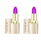 2 x Lotus Herbals Pure Colors Lip Color, Apple Berry, 4.2g