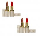 2 x Lotus Herbals Pure Colors Lip Color, Sassy Mocha, 4.2g