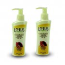 2 x Lotus Herbals CocoaCaress Daily Hand and Body Lotion SPF 20, 250ml